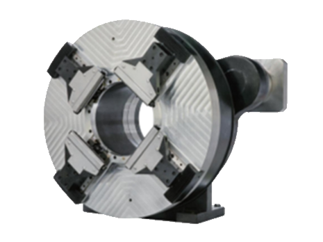Full Stroke Pneumatic Chuck
