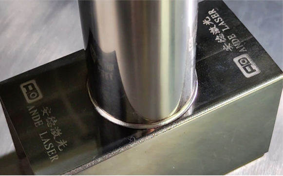LFW-Smooth Weld Seam, Save Polishing Cost And Time